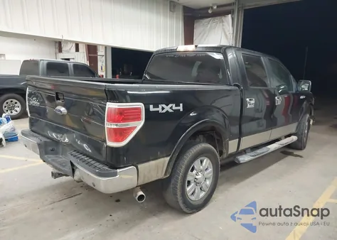 2009 Ford F-150 Fx4/King Ranch/Lariat/Platinum/Xl/Xlt from USA, damaged, VIN 1FTPW14V99FB03095